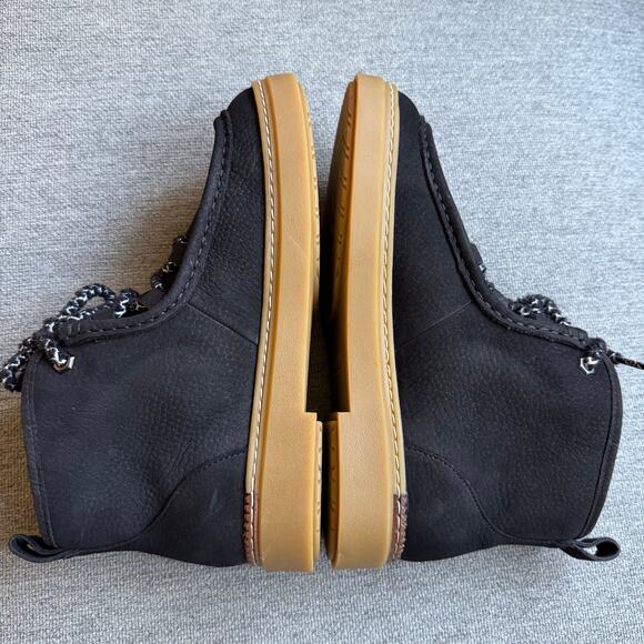 Cole Haan All Day Summit Chukka Bootie Black Classic Casual Women's 6.5 - Picture 15 of 15